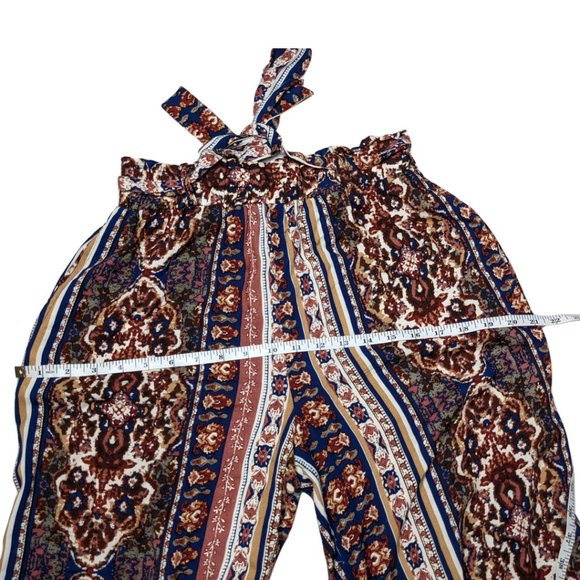 Wide Leg High Rise Pants - HAS POCKETS Size 2 4 S XS Small - fall colors style - Picture 9 of 16